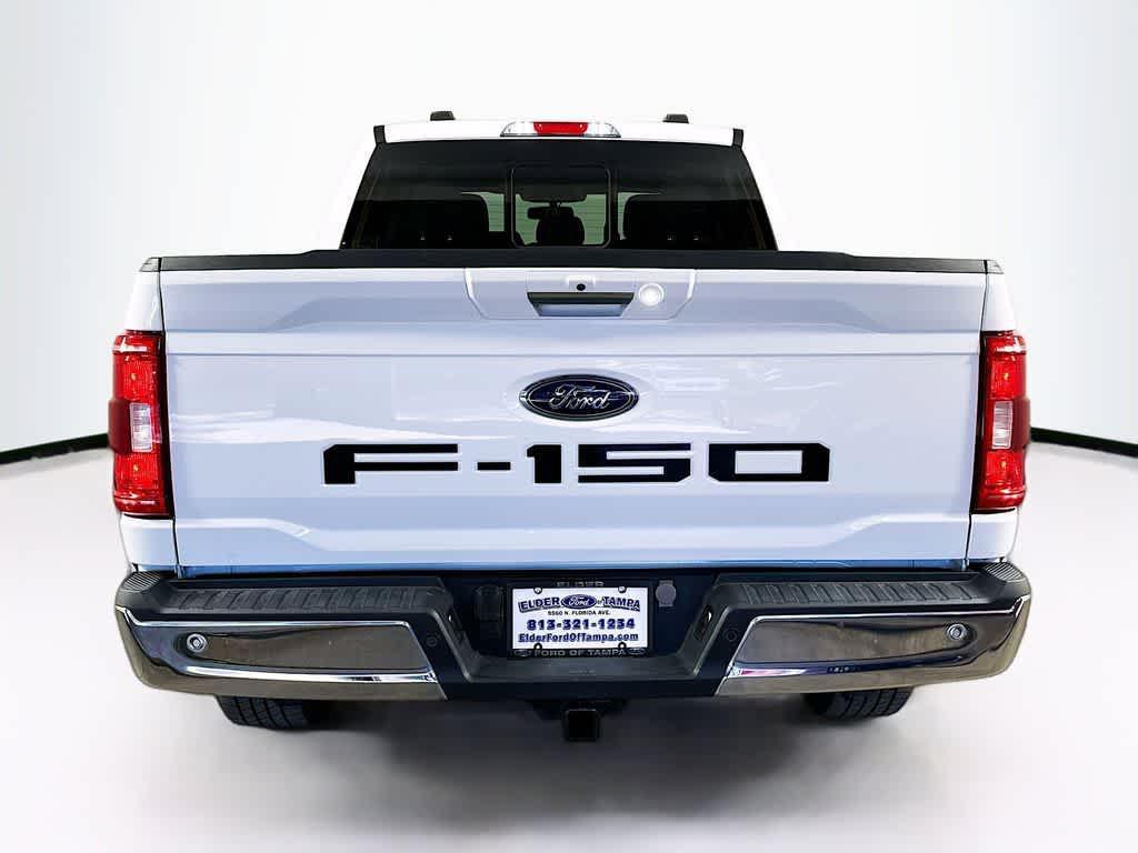 used 2023 Ford F-150 car, priced at $33,898
