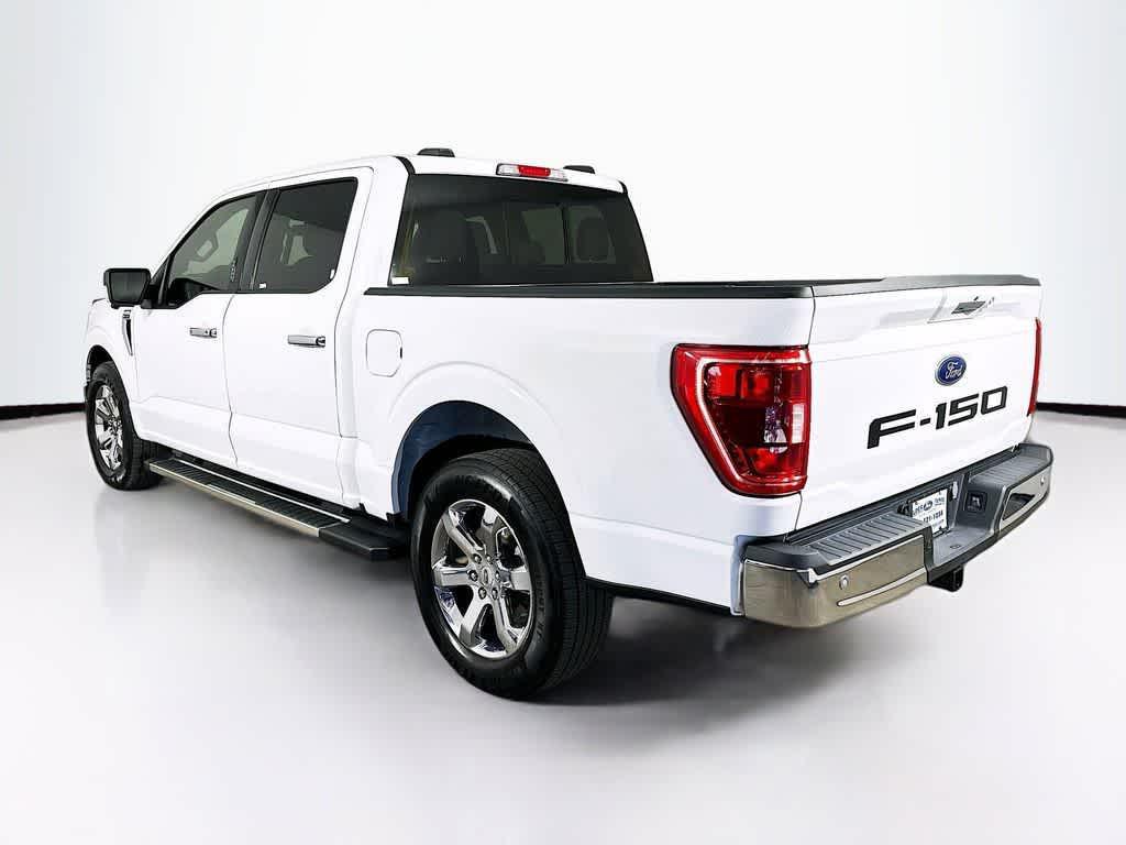 used 2023 Ford F-150 car, priced at $33,898