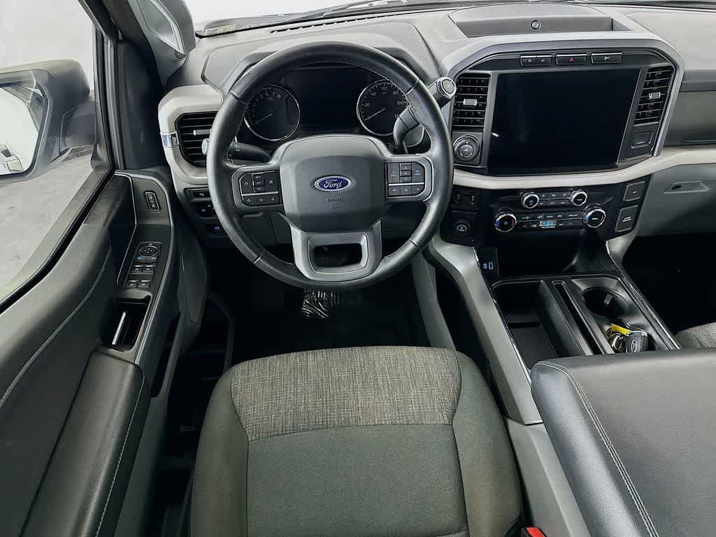used 2023 Ford F-150 car, priced at $33,898