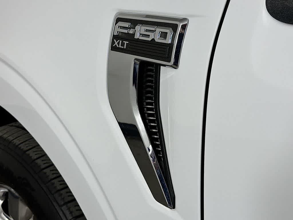 used 2023 Ford F-150 car, priced at $33,898