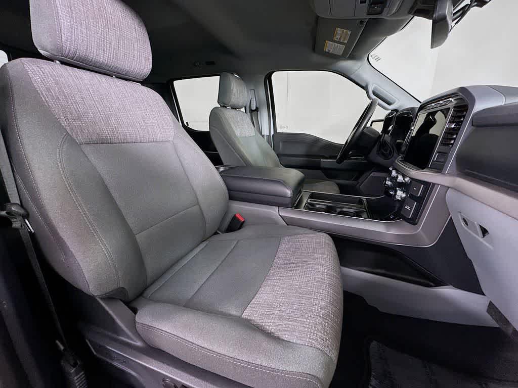 used 2023 Ford F-150 car, priced at $33,898