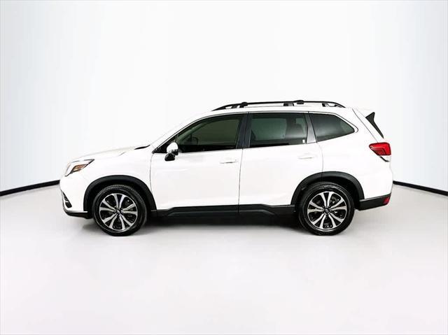 used 2023 Subaru Forester car, priced at $28,823