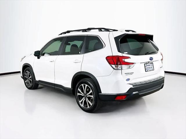 used 2023 Subaru Forester car, priced at $28,823