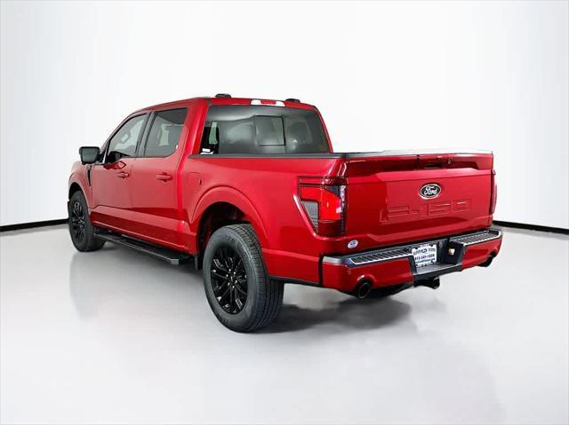 new 2024 Ford F-150 car, priced at $46,231