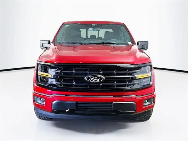 new 2024 Ford F-150 car, priced at $46,231