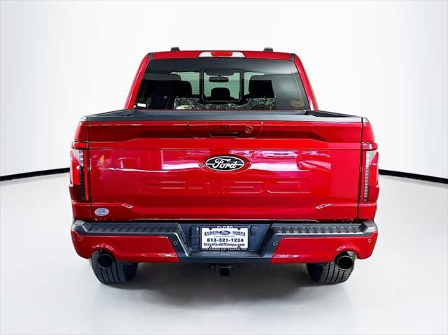 new 2024 Ford F-150 car, priced at $46,231