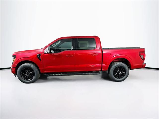 new 2024 Ford F-150 car, priced at $46,231