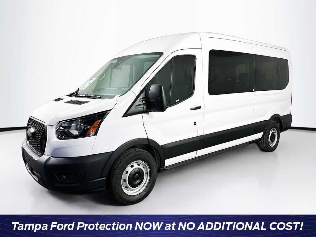 new 2025 Ford Transit-350 car, priced at $61,865