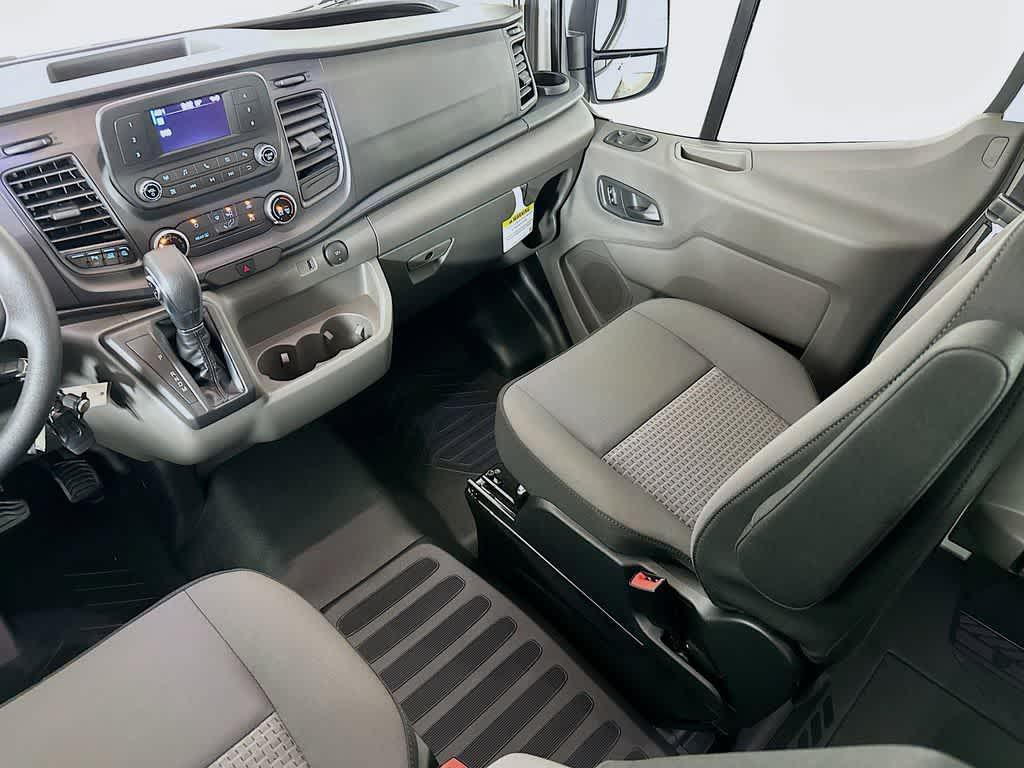 new 2025 Ford Transit-350 car, priced at $61,865