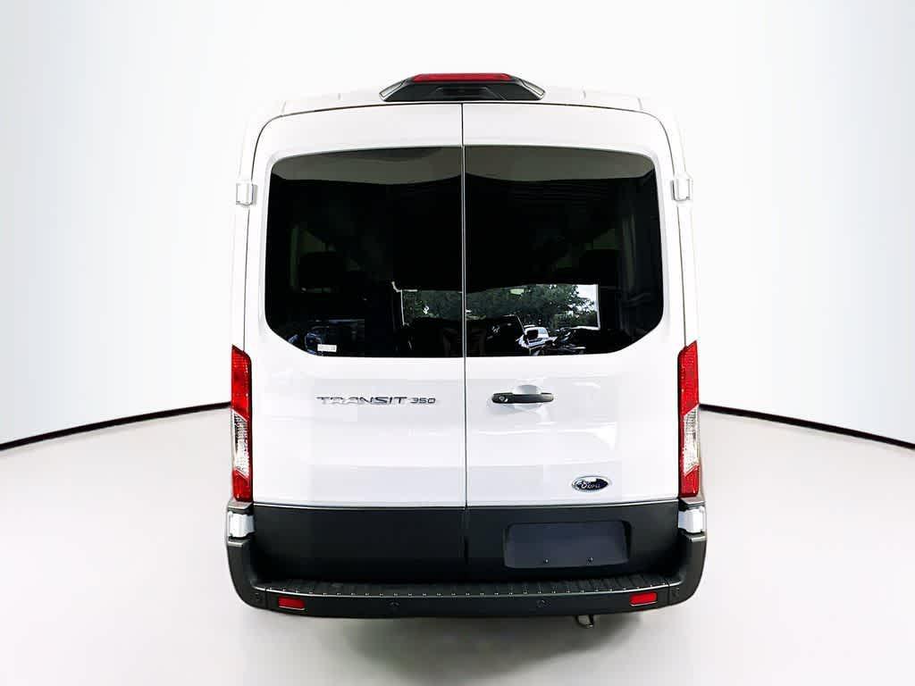 new 2025 Ford Transit-350 car, priced at $61,865