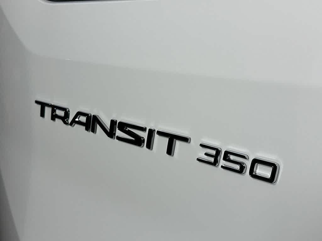 new 2025 Ford Transit-350 car, priced at $61,865