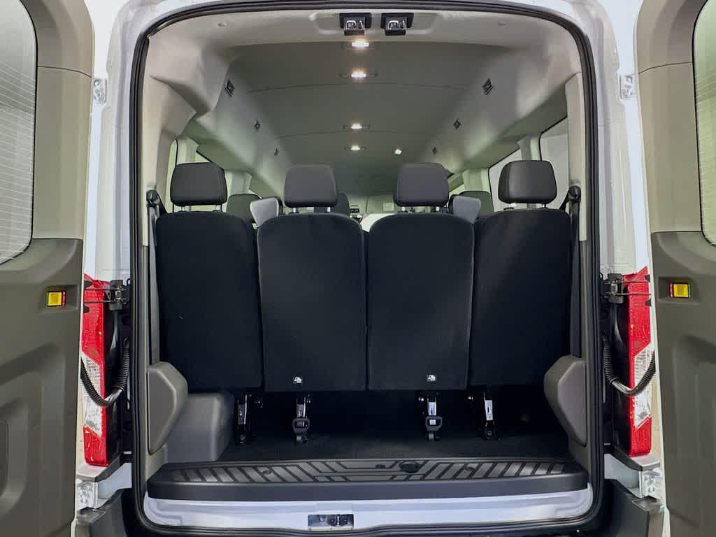 new 2025 Ford Transit-350 car, priced at $61,865