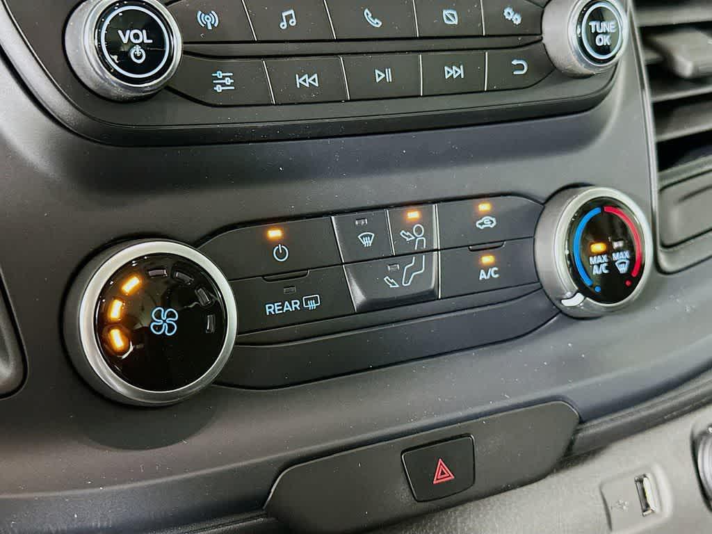 new 2025 Ford Transit-350 car, priced at $61,865