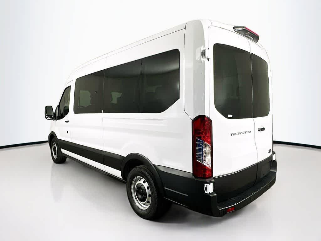 new 2025 Ford Transit-350 car, priced at $61,865