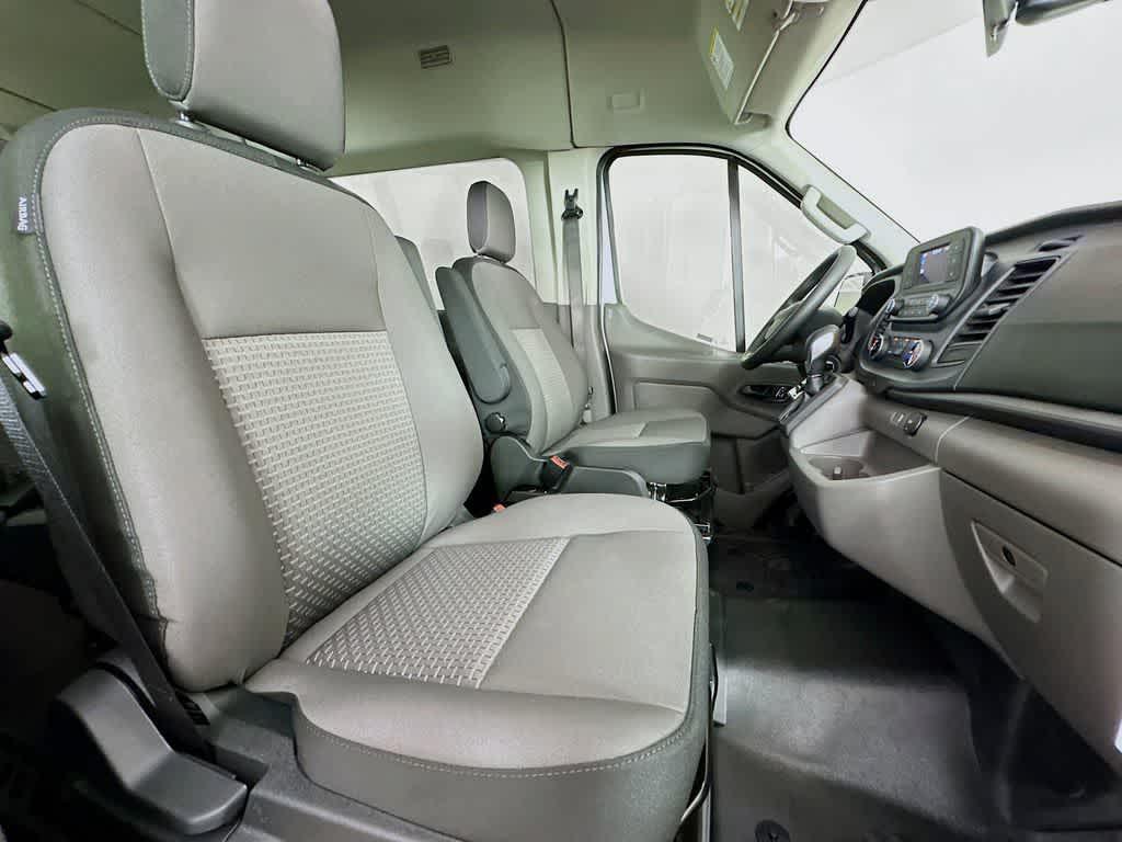 new 2025 Ford Transit-350 car, priced at $61,865