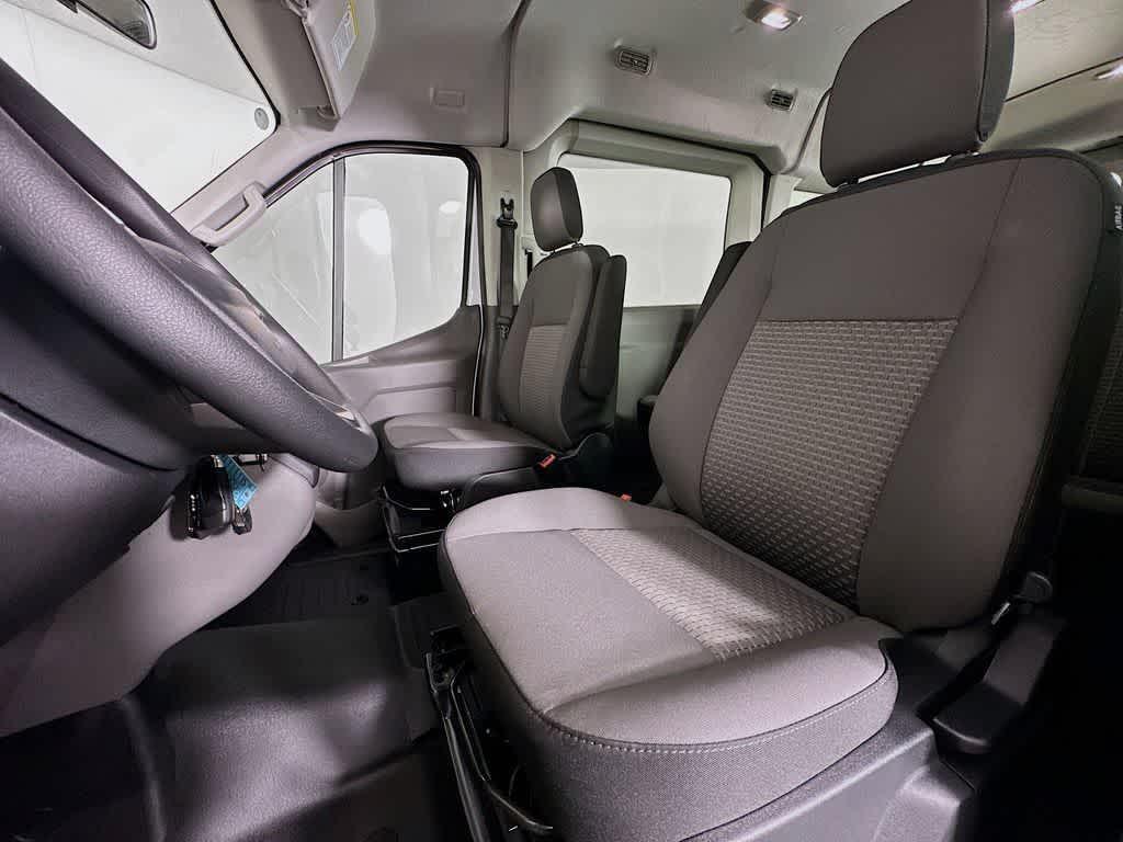 new 2025 Ford Transit-350 car, priced at $61,865