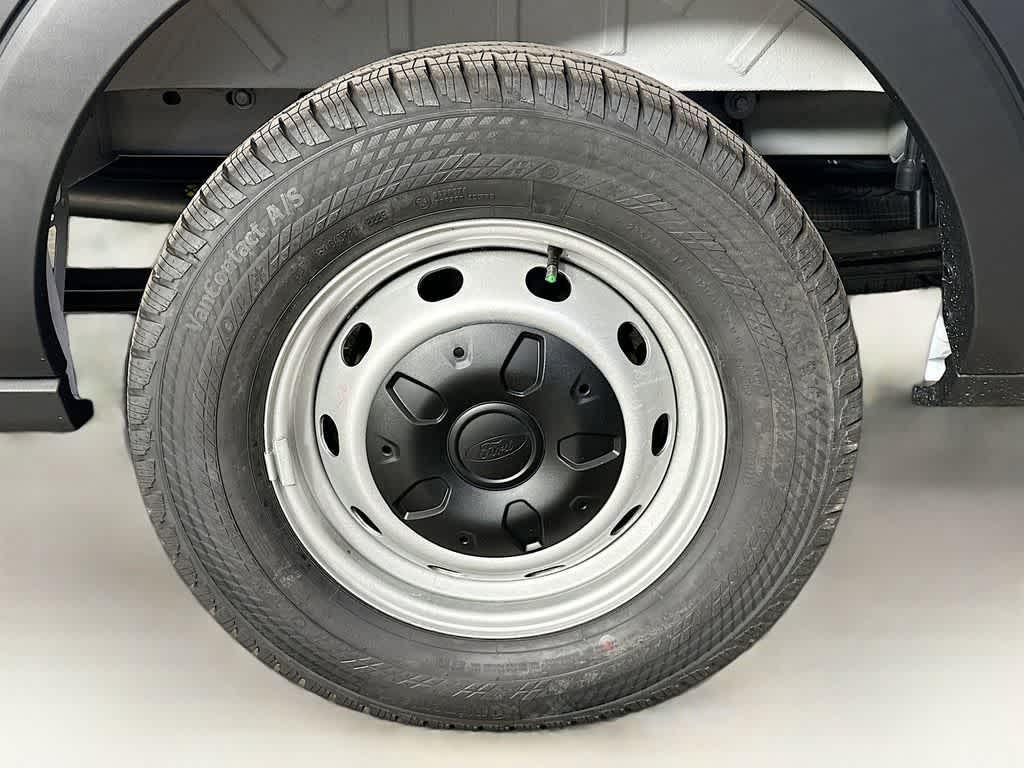 new 2025 Ford Transit-350 car, priced at $61,865