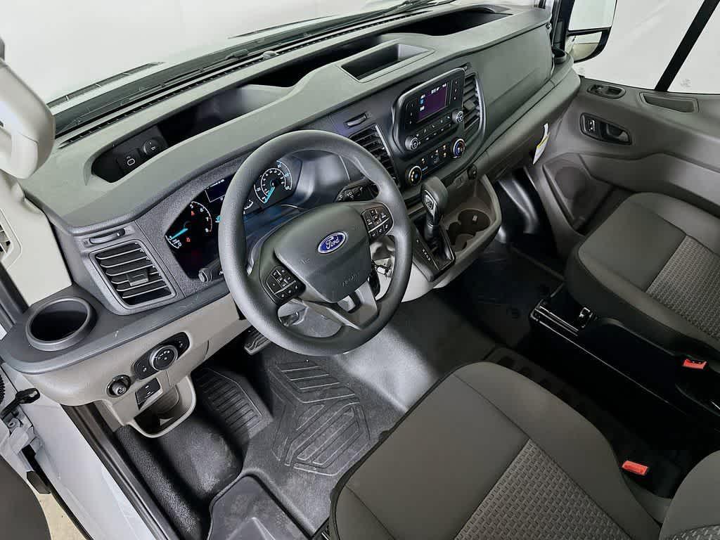new 2025 Ford Transit-350 car, priced at $61,865