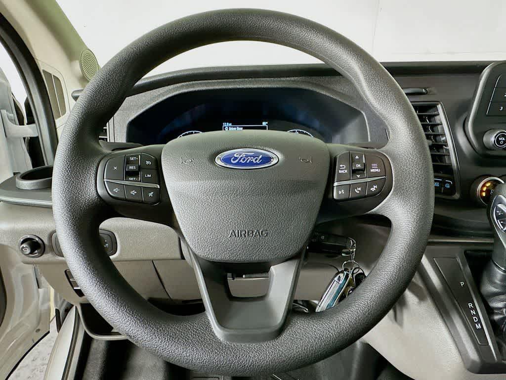new 2025 Ford Transit-350 car, priced at $61,865