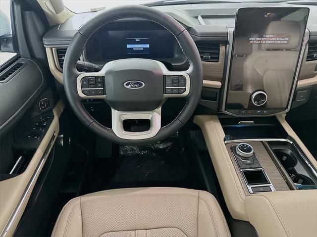 new 2024 Ford Expedition car, priced at $62,919