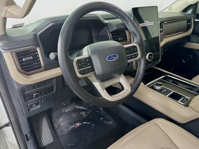 new 2024 Ford Expedition car, priced at $62,919