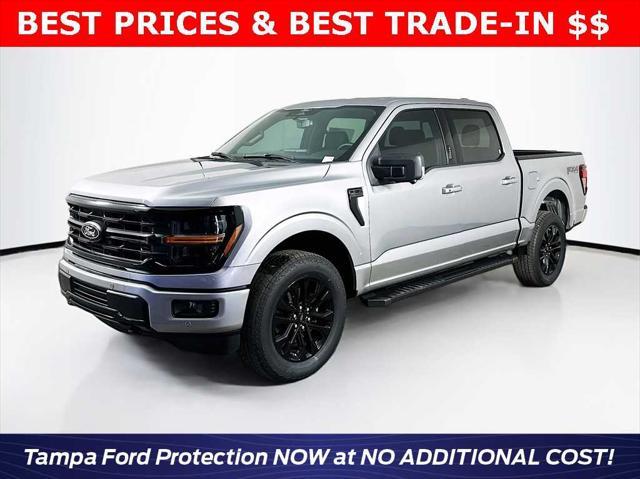 new 2024 Ford F-150 car, priced at $54,946