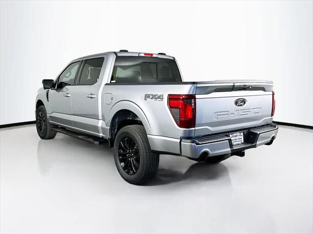 new 2024 Ford F-150 car, priced at $54,946