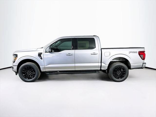 new 2024 Ford F-150 car, priced at $54,946