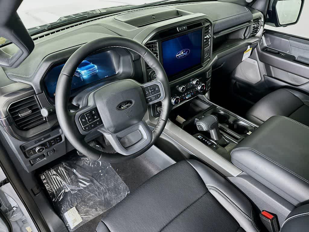 new 2025 Ford F-150 car, priced at $71,415