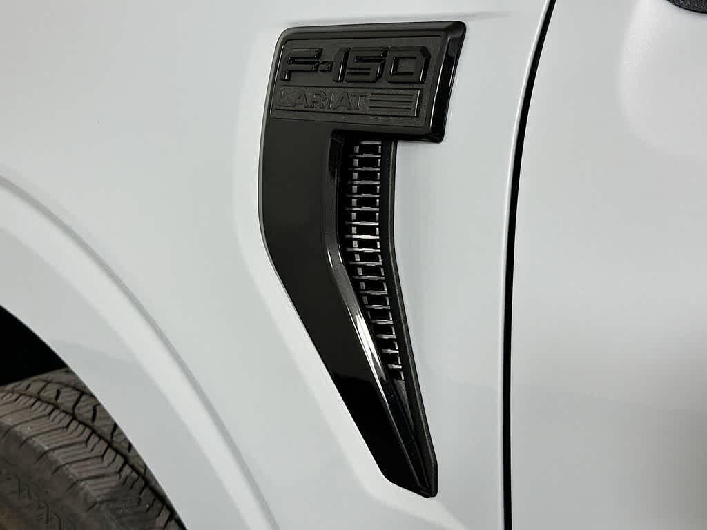 new 2025 Ford F-150 car, priced at $71,415