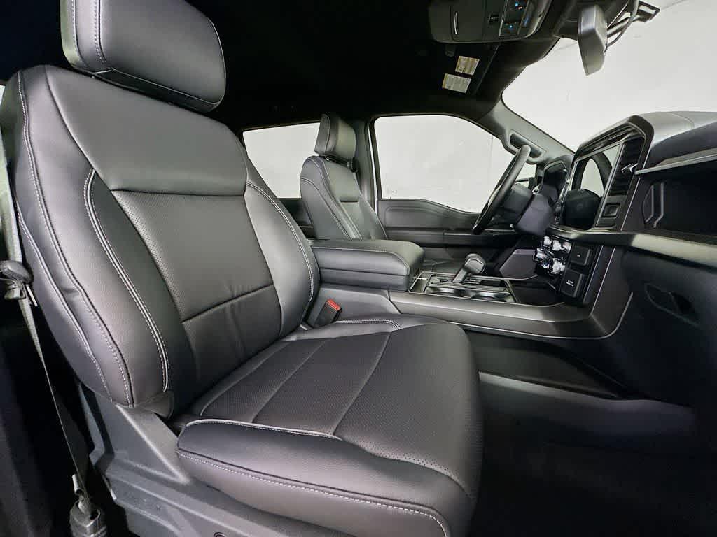new 2025 Ford F-150 car, priced at $71,415