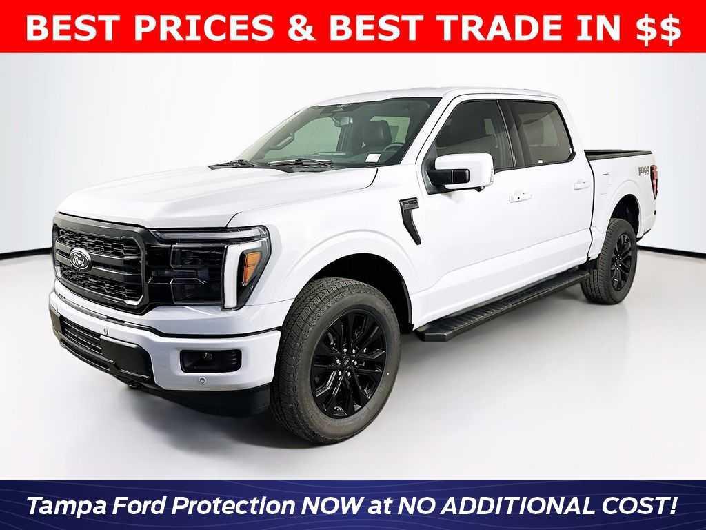 new 2025 Ford F-150 car, priced at $71,415