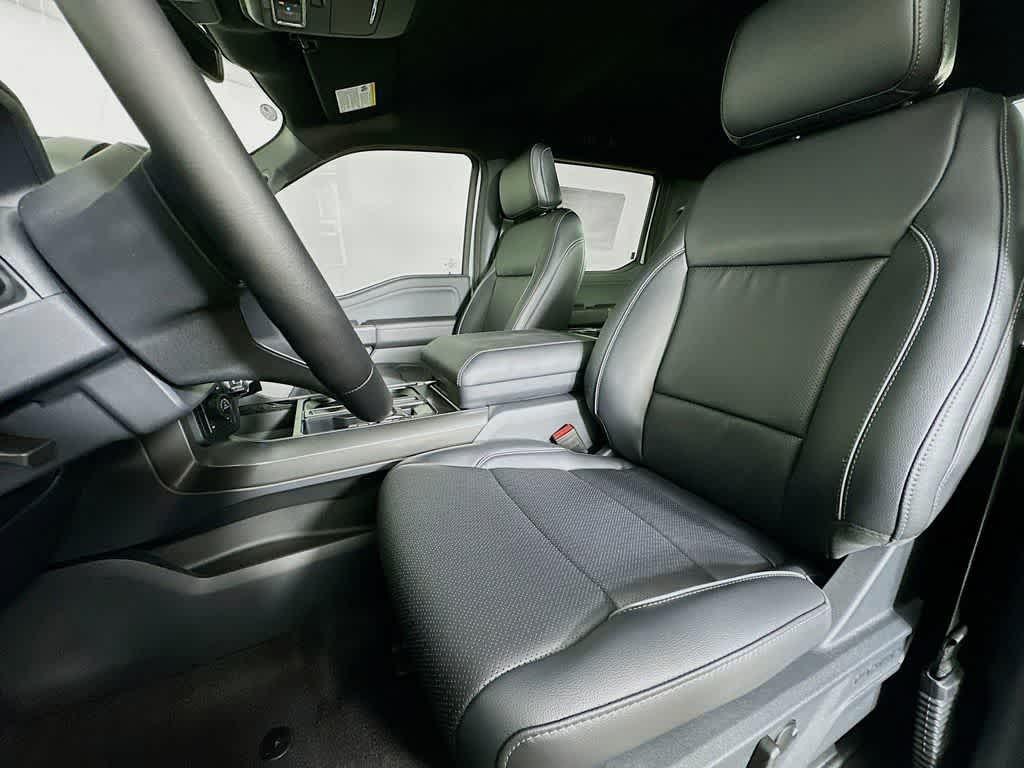 new 2025 Ford F-150 car, priced at $71,415