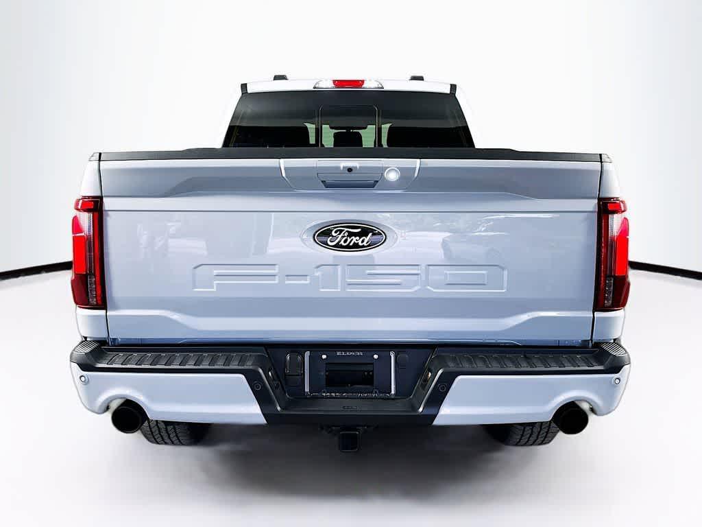 new 2025 Ford F-150 car, priced at $71,415