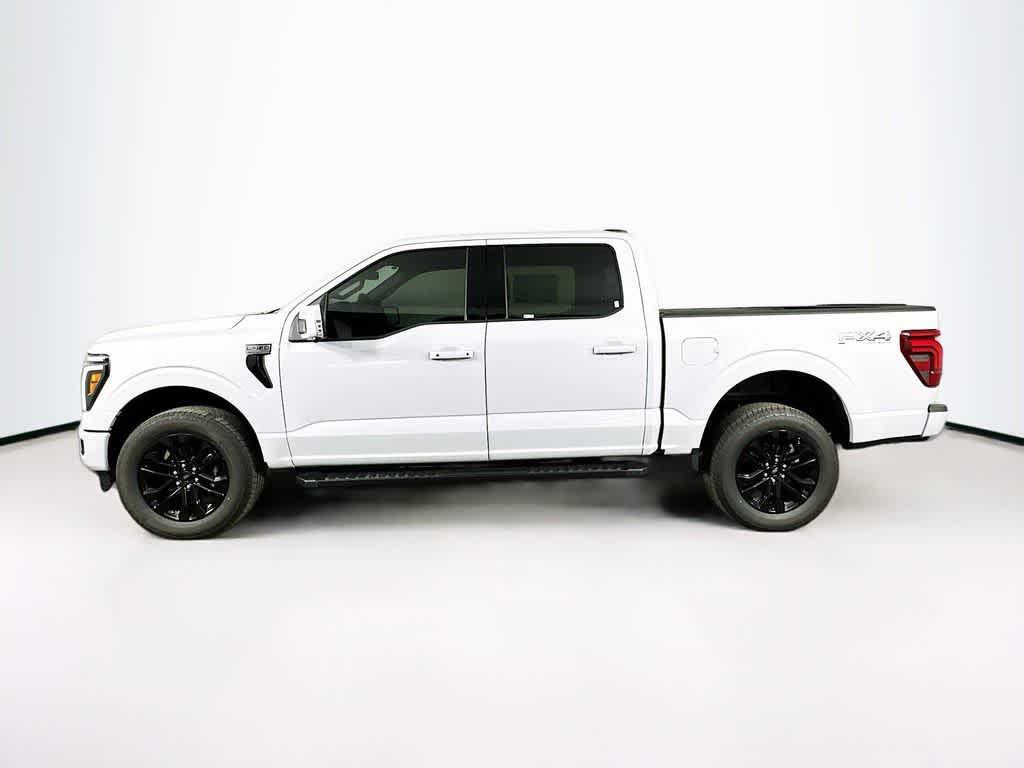new 2025 Ford F-150 car, priced at $71,415