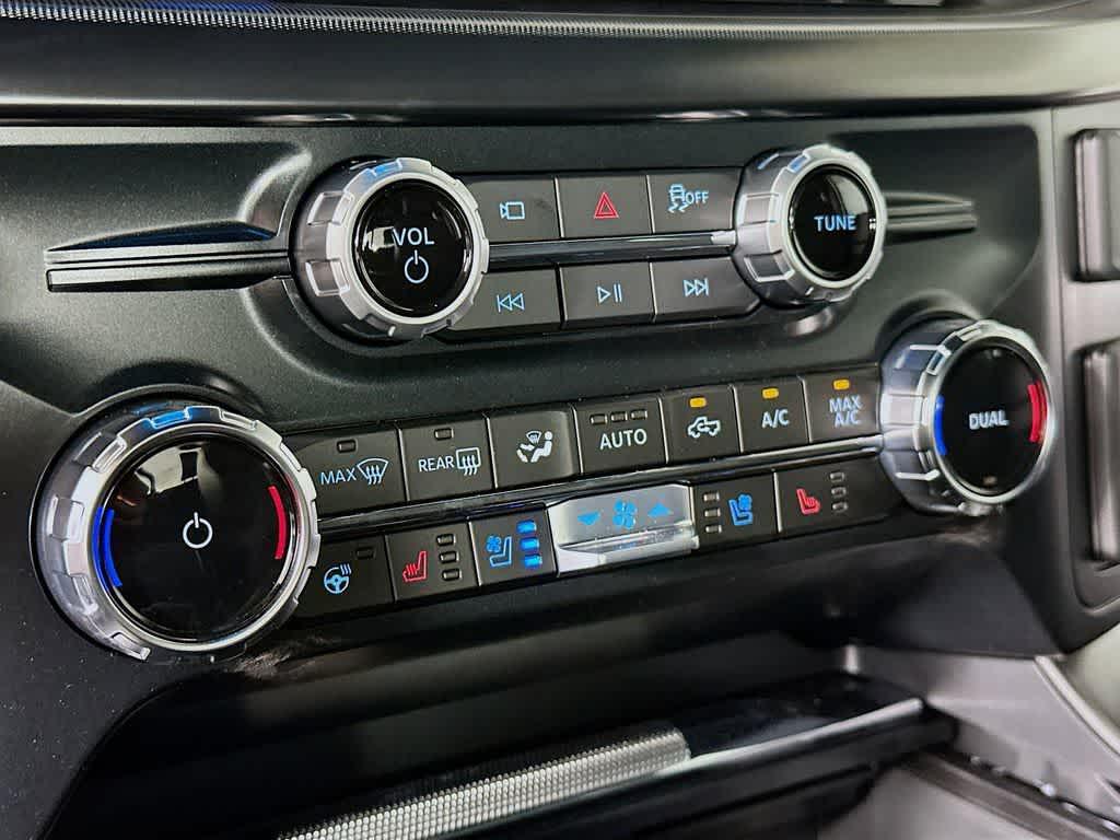 new 2025 Ford F-150 car, priced at $71,415