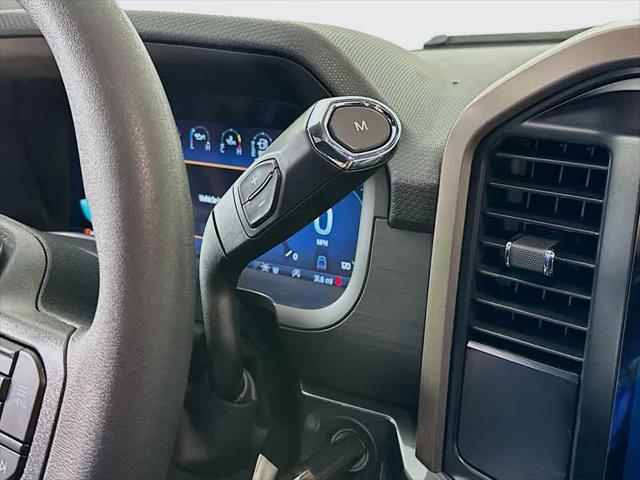 new 2025 Ford F-150 car, priced at $48,539