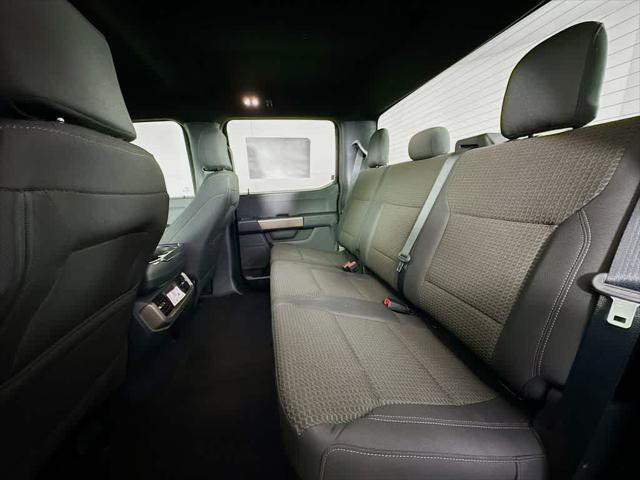 new 2025 Ford F-150 car, priced at $48,539