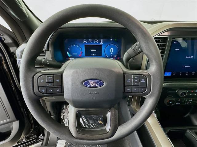 new 2025 Ford F-150 car, priced at $57,785