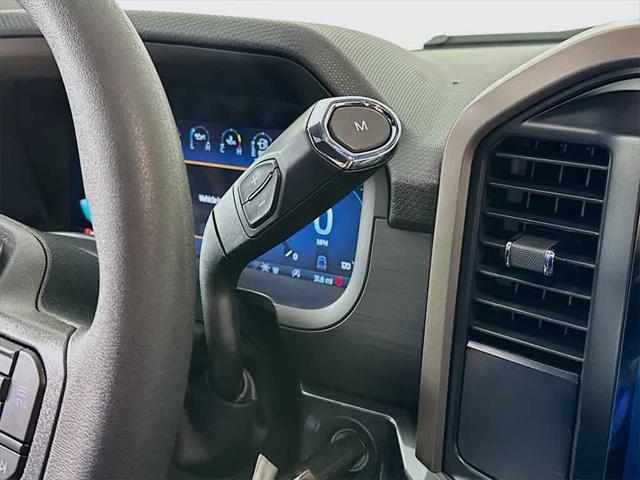 new 2025 Ford F-150 car, priced at $57,785