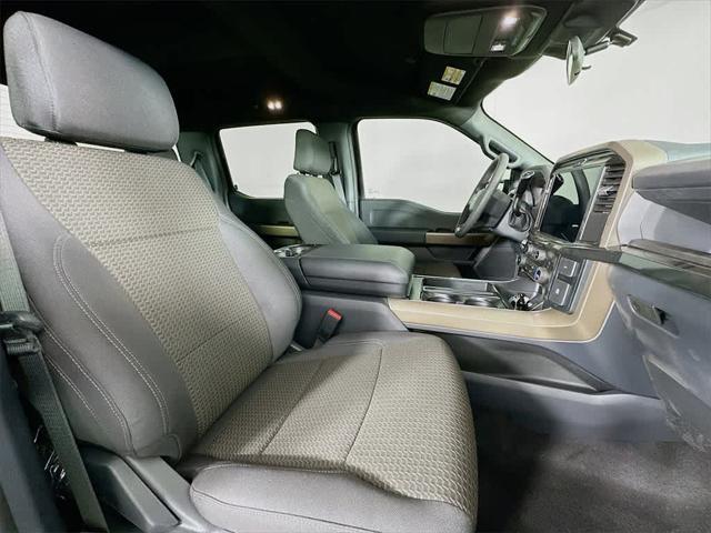 new 2025 Ford F-150 car, priced at $57,785