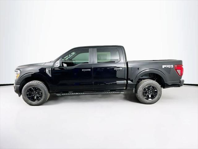 new 2025 Ford F-150 car, priced at $48,539