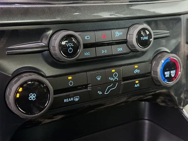 new 2025 Ford F-150 car, priced at $57,785