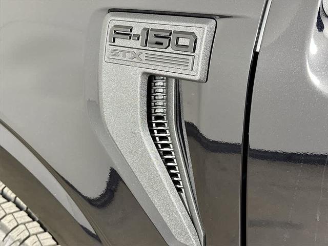 new 2025 Ford F-150 car, priced at $57,785