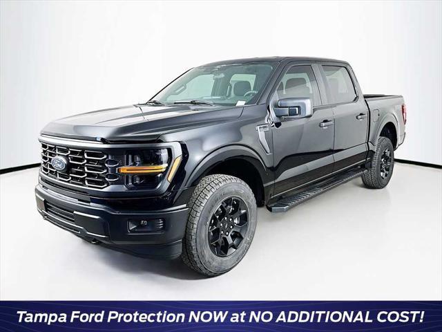 new 2025 Ford F-150 car, priced at $57,785