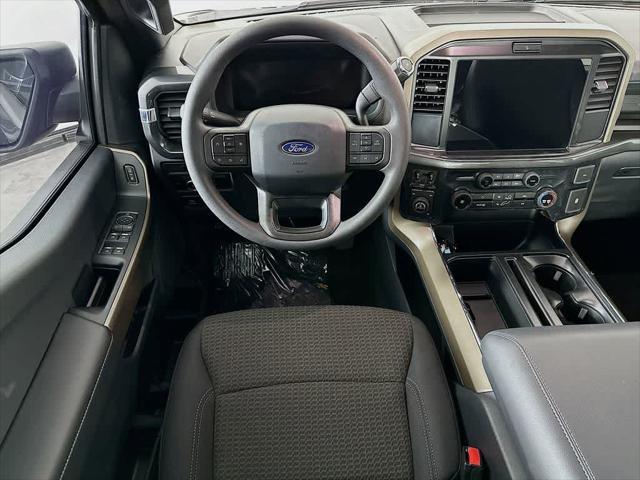 new 2025 Ford F-150 car, priced at $48,539