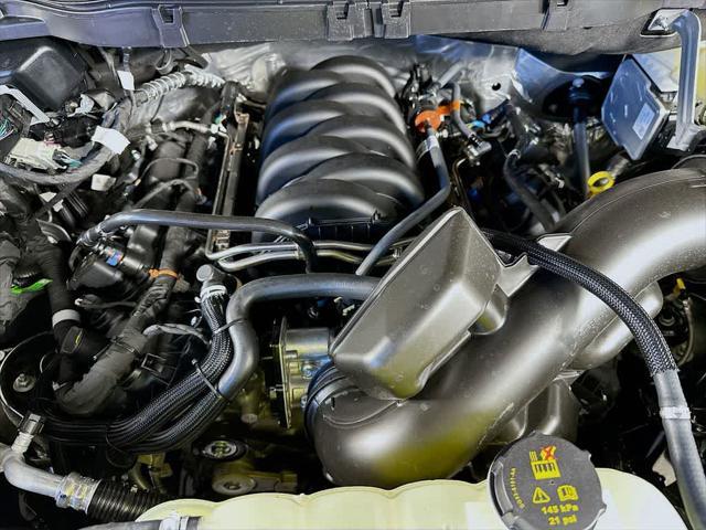new 2025 Ford F-150 car, priced at $48,539