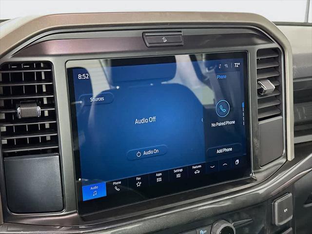 new 2025 Ford F-150 car, priced at $48,539