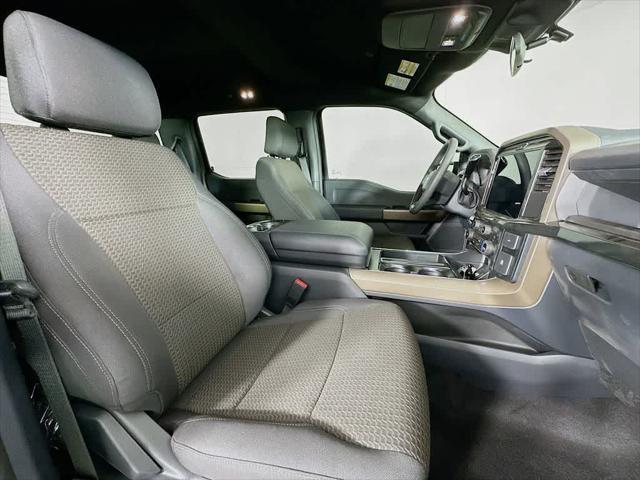 new 2025 Ford F-150 car, priced at $48,539
