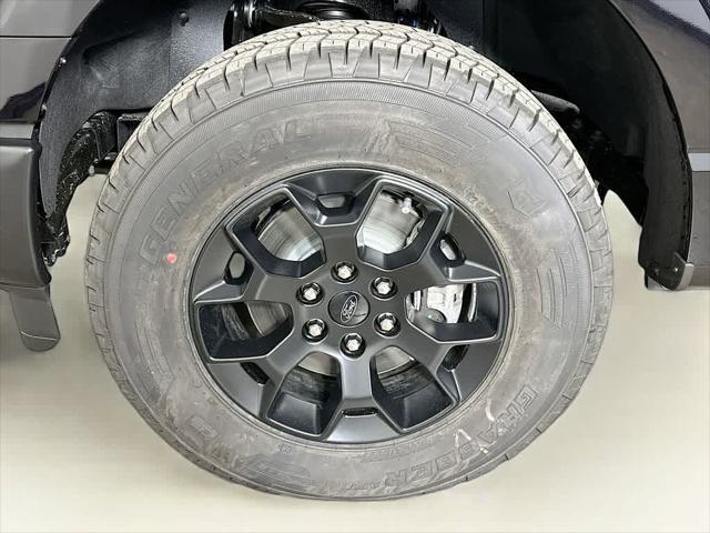 new 2025 Ford F-150 car, priced at $48,539